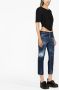 Dsquared2 Cropped jeans Blauw - Thumbnail 3