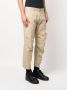 Dsquared2 Cropped broek Beige - Thumbnail 3