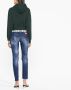 DSQUARED2 distressed skinny jeans Blauw - Thumbnail 4