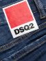 DSQUARED2 distressed skinny jeans Blauw - Thumbnail 5