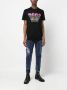 Dsquared2 distressed skinny jeans Blauw - Thumbnail 2