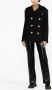 DSQUARED2 double-breasted jacket Zwart - Thumbnail 2