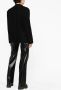 DSQUARED2 double-breasted jacket Zwart - Thumbnail 4
