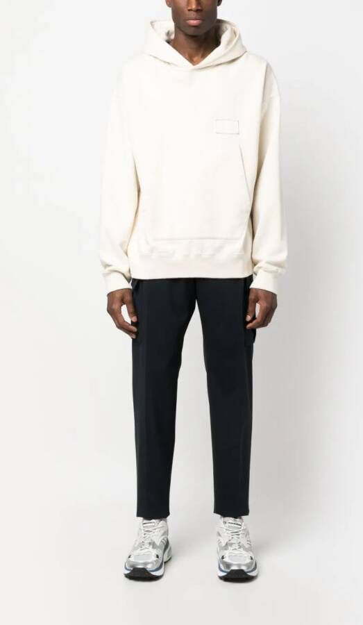 DSQUARED2 Broek met verlaagd kruis Blauw