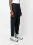 DSQUARED2 Broek met verlaagd kruis Blauw - Thumbnail 3