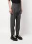 DSQUARED2 Broek met verlaagd kruis Grijs - Thumbnail 3