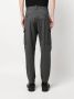 DSQUARED2 Broek met verlaagd kruis Grijs - Thumbnail 4