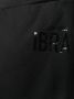 DSQUARED2 Elastische trainingsbroek Zwart - Thumbnail 5