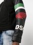 DSQUARED2 Leren jack Zwart - Thumbnail 5
