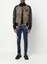 DSQUARED2 embroidered monogram roll neck jumper Zwart - Thumbnail 2