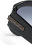Dsquared2 Eyewear Zonnebril met rond montuur Zwart - Thumbnail 3
