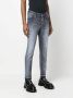 Dsquared2 faded skinny jeans Grijs - Thumbnail 3