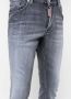 Dsquared2 faded skinny jeans Grijs - Thumbnail 5