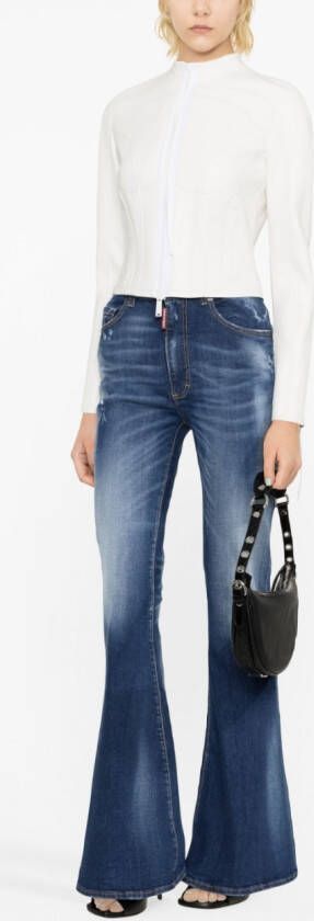 DSQUARED2 Denim broek Blauw
