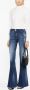DSQUARED2 Denim broek Blauw - Thumbnail 2