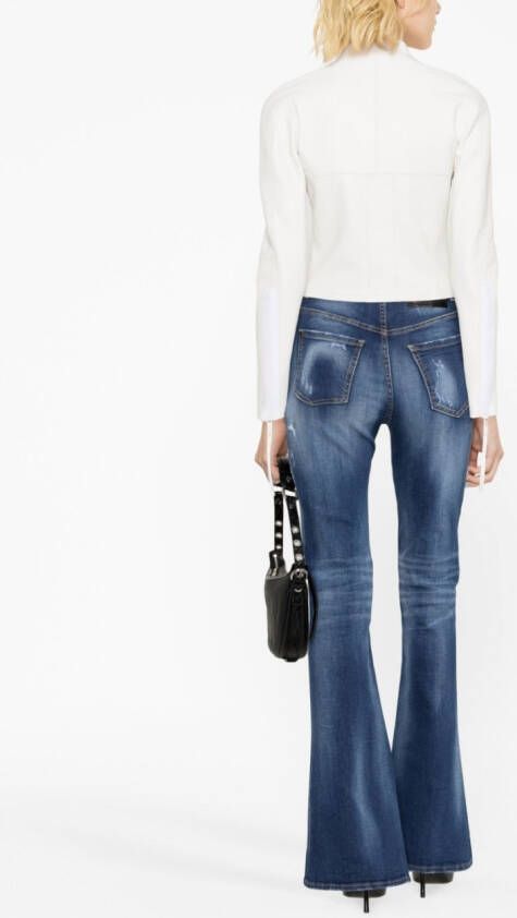 DSQUARED2 Denim broek Blauw