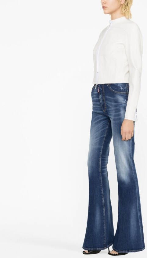 DSQUARED2 Denim broek Blauw