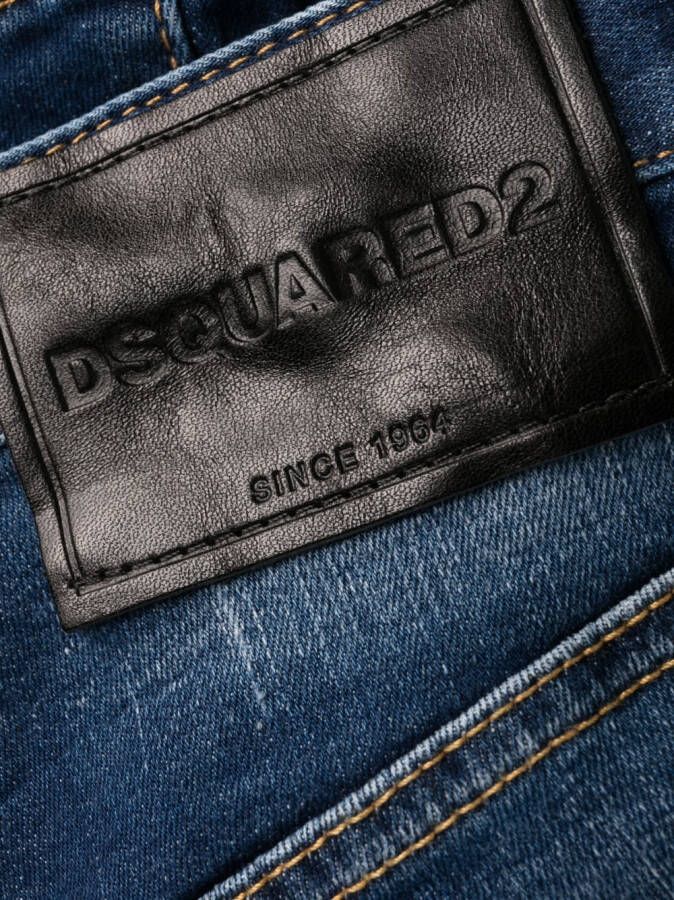 DSQUARED2 Denim broek Blauw