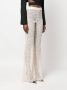 Dsquared2 Flared broek Beige - Thumbnail 3