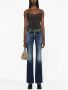 Dsquared2 Flared jeans Blauw - Thumbnail 2