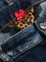 Dsquared2 Flared jeans Blauw - Thumbnail 5