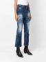 Dsquared2 Flared jeans Blauw - Thumbnail 3