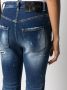 Dsquared2 Flared jeans Blauw - Thumbnail 5