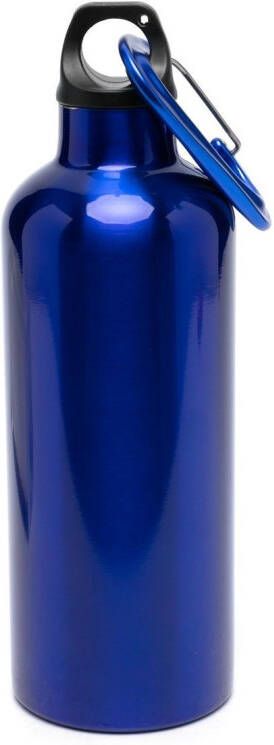 DSQUARED2 Fles met logoprint Blauw