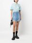 Dsquared2 Cropped blouse Blauw - Thumbnail 2