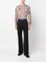 DSQUARED2 Overhemd met bloemenprint Blauw - Thumbnail 2