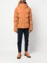 Dsquared2 hooded puffer jacket Oranje - Thumbnail 2