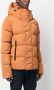 Dsquared2 hooded puffer jacket Oranje - Thumbnail 3