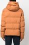 Dsquared2 hooded puffer jacket Oranje - Thumbnail 4