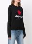 DSQUARED2 Gebreide trui Zwart - Thumbnail 3