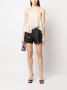 DSQUARED2 Gedrapeerde top Beige - Thumbnail 2