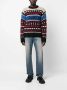 DSQUARED2 Gehaakte trui Zwart - Thumbnail 2