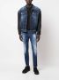 DSQUARED2 Gerafelde jeans Blauw - Thumbnail 2