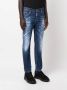 DSQUARED2 Gerafelde jeans Blauw - Thumbnail 3