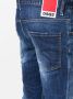 DSQUARED2 Gerafelde jeans Blauw - Thumbnail 5