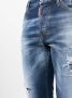 DSQUARED2 Gerafelde jeans Blauw - Thumbnail 5