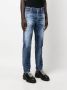 DSQUARED2 Gerafelde jeans Blauw - Thumbnail 3