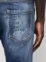 DSQUARED2 Gerafelde jeans Blauw - Thumbnail 5
