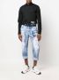 DSQUARED2 Gerafelde jeans Blauw - Thumbnail 2