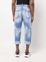 DSQUARED2 Gerafelde jeans Blauw - Thumbnail 4