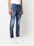 DSQUARED2 Gerafelde jeans Blauw - Thumbnail 3