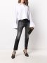 DSQUARED2 Gerafelde jeans Zwart - Thumbnail 2