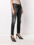 DSQUARED2 Gerafelde jeans Zwart - Thumbnail 3