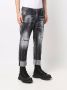 DSQUARED2 Gerafelde jeans Zwart - Thumbnail 3