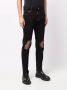 DSQUARED2 Gerafelde jeans Zwart - Thumbnail 3