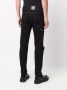 DSQUARED2 Gerafelde jeans Zwart - Thumbnail 4